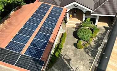 HOUSE AND LOT WITH POOL FOR SALE ID 15071