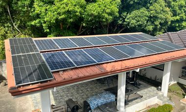 HOUSE AND LOT WITH POOL FOR SALE ID 15071