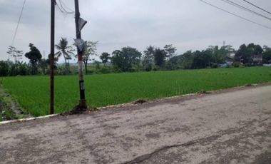 Dijual Tanah di Padalarang, SHM Lokasi Strategis Cocok untuk Investasi