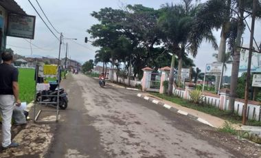 Dijual Tanah di Padalarang, SHM Lokasi Strategis Cocok untuk Investasi