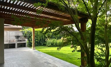 HERMOSA CASA EN LINDEROS BUIN