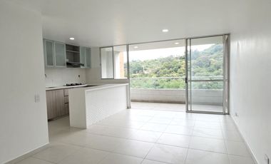 Apartamento de 3 alcobas y estudio en venta. Medellín, Loc Colores