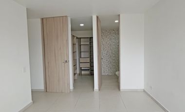 Apartamento de 3 alcobas y estudio en venta. Medellín, Loc Colores