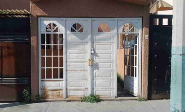 CASA EN VENTA LISTA PARA HABITAR