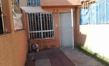 CASA EN VENTA LISTA PARA HABITAR