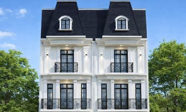 Rumah dijual di RW 06, Gandaria Selatan, Cilandak, Jakarta Selatan, Daerah Khusus Ibukota Jakarta