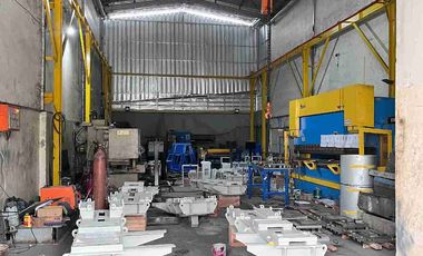 DIJUAL GUDANG KAWASAN 3 BISNIS CENTER KARAWANG, JAWA BARAT