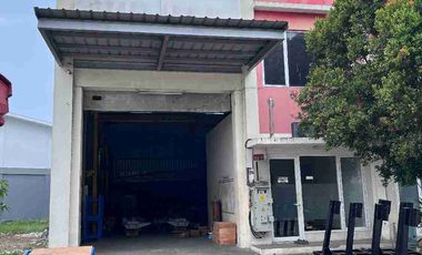 DIJUAL GUDANG KAWASAN 3 BISNIS CENTER KARAWANG, JAWA BARAT