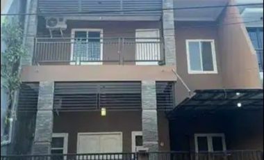 Disewakan Rumah 2 Lantai Siap Huni Di Pucang Anom Kertajaya Surabaya