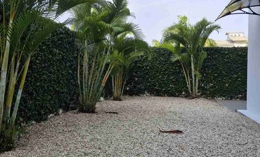 🟢ALQUILER LINDO DEPARTAMENTO CON PATIO EN VIA A LA COSTA - URB. VILLAS DEL BOSQUE‼️