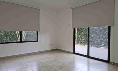 🟢ALQUILER LINDO DEPARTAMENTO CON PATIO EN VIA A LA COSTA - URB. VILLAS DEL BOSQUE‼️
