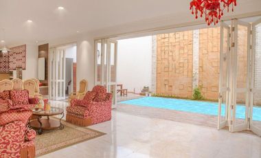 For Sale Luxury 6-Bedroom Villa in Pecatu Indah Resort — Pecatu South Kuta, Bali