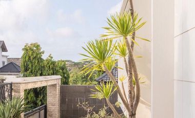 For Sale Luxury 6-Bedroom Villa in Pecatu Indah Resort — Pecatu South Kuta, Bali