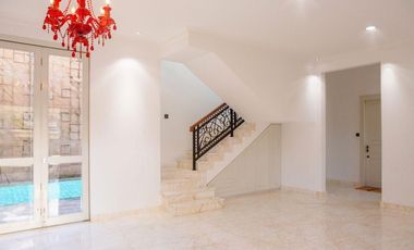 For Sale Luxury 6-Bedroom Villa in Pecatu Indah Resort — Pecatu South Kuta, Bali