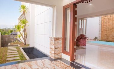 For Sale Luxury 6-Bedroom Villa in Pecatu Indah Resort — Pecatu South Kuta, Bali