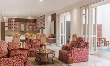 For Sale Luxury 6-Bedroom Villa in Pecatu Indah Resort — Pecatu South Kuta, Bali