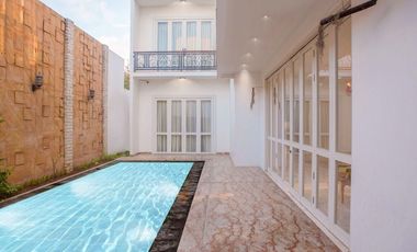 For Sale Luxury 6-Bedroom Villa in Pecatu Indah Resort — Pecatu South Kuta, Bali