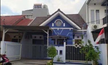 Disewakan Rumah Graha Sampurna Wiyung