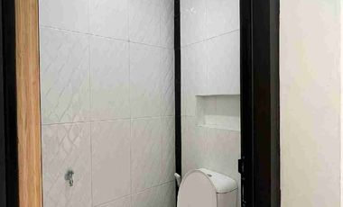 Rumah 2 lantai modern, siap huni di galaxy