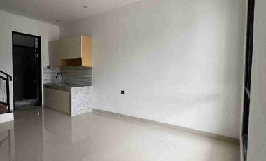 Rumah 2 lantai modern, siap huni di galaxy
