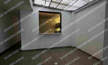 VENTA DE CASA DE 149m2 EN LA MILAGROSA REMODELADA más APARTAMENTO DE 47m2 más zona de parqueo