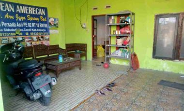 Jual murah ruma hPerum Griya Persada Asri Sidodadi Candi Sidoarjo.