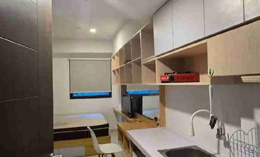Apartemen Solo Urbana Residence Full Furnished, Fasilitas Lengkap Kolam Renang dan Jogging Track.