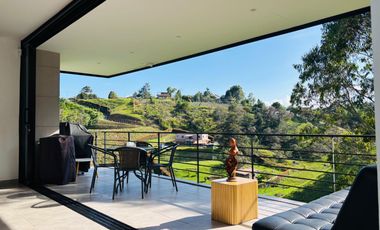 Venta de casa campestre en San Vicente Ferrer Vereda Chaparral, sector El Milagro