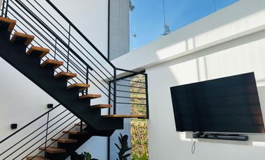 Venta de casa campestre en San Vicente Ferrer Vereda Chaparral, sector El Milagro