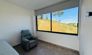 Venta de casa campestre en San Vicente Ferrer Vereda Chaparral, sector El Milagro