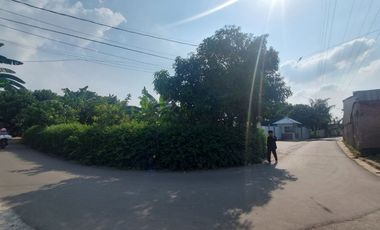 Kavling SHM 2 Jutaan Permeter Kota Bekasi, Dekat RSUD & Pasar Bantar Gebang