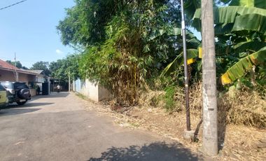 Kavling SHM 2 Jutaan Permeter Kota Bekasi, Dekat RSUD & Pasar Bantar Gebang