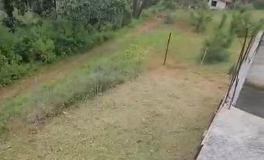 Venta de casa en obra negra con 664 metros de terreno