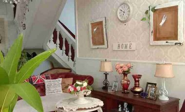 RUMAH DI JATIBENING BARU VINTAGE LUAS MURAH