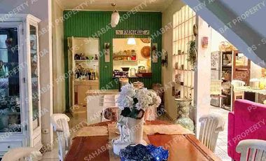 RUMAH FURNISHED KOMPLEK DIJATIBENING BARU