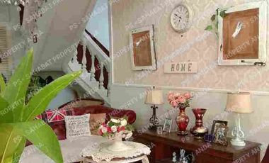 RUMAH FURNISHED KOMPLEK DIJATIBENING BARU