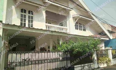 RUMAH FURNISHED KOMPLEK DIJATIBENING BARU