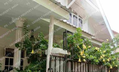 RUMAH FURNISHED KOMPLEK DIJATIBENING BARU