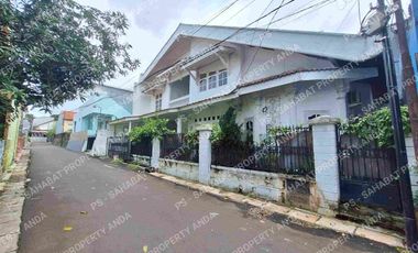RUMAH FURNISHED KOMPLEK DIJATIBENING BARU