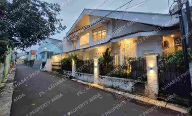 RUMAH FURNISHED KOMPLEK DIJATIBENING BARU
