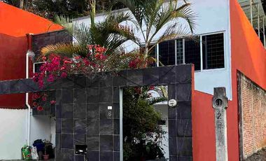 Casa Esmeralda en renta, completamente amueblada