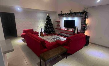 Casa Esmeralda en renta, completamente amueblada