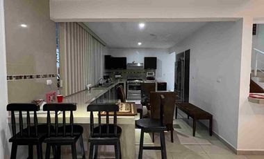 Casa Esmeralda en renta, completamente amueblada