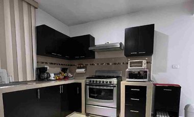 Casa Esmeralda en renta, completamente amueblada