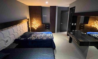 Casa Esmeralda en renta, completamente amueblada