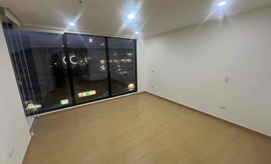 Renta Suite nueva por estrenar en centro norte de Quito 64m2