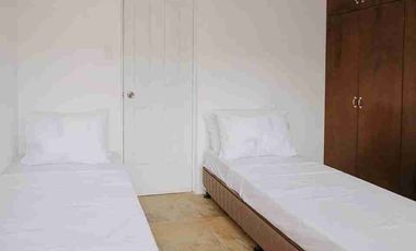 Abn residences furnished and unfurnished townhouses