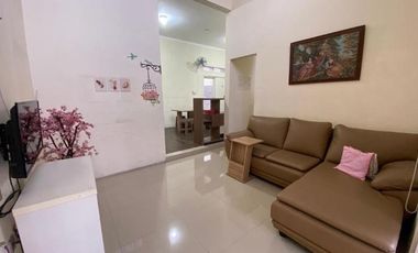 Disewakan Rumah 2lt full furnish di sidorajo