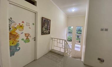 Disewakan Rumah 2lt full furnish di sidorajo
