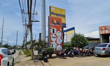 Commercial Lot for Rent along Diversion Road Batangas City